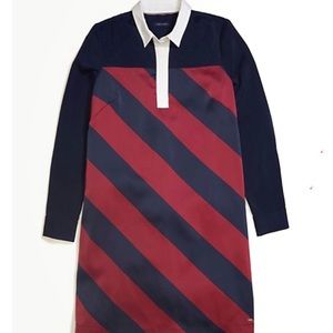 Tommy Hilfiger Rugby Shirtdress